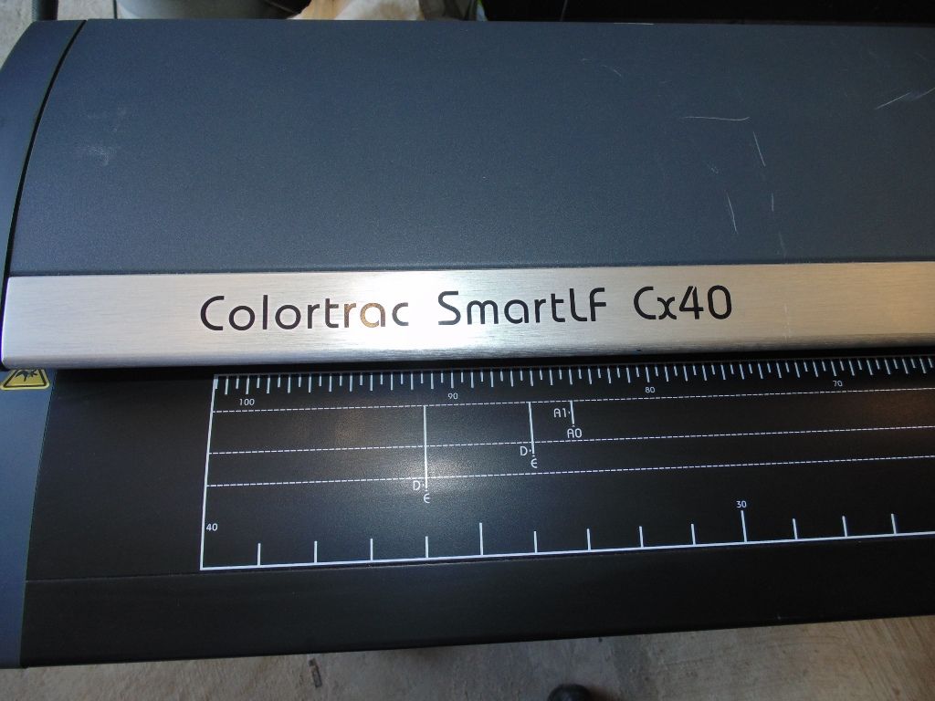 Colortrac smartlf cx40